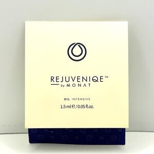 $3 🌸 Rejuveniqe by Monat ~ Oil Intensive ~ Hair Treatment Oil ~ Single Use